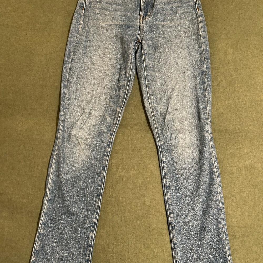 Classic Blue Women's Jeans